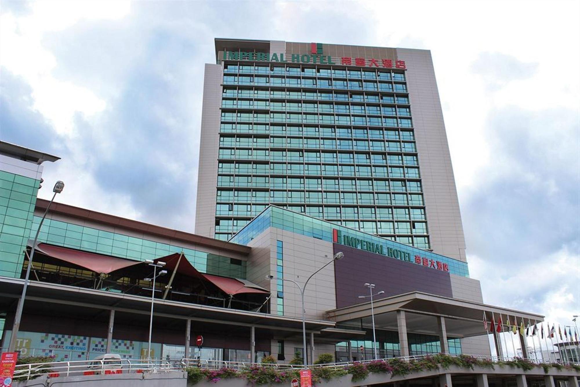 Imperial Hotel Kuching Exterior photo